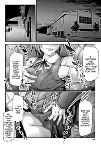 Page 136 of Sakuramiya Shimai no Netorare Kiroku | The Sakuramiya Sister's NTR Records - preview thumbnail