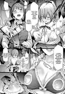 Page 138 of Sakuramiya Shimai no Netorare Kiroku | The Sakuramiya Sister's NTR Records - preview thumbnail