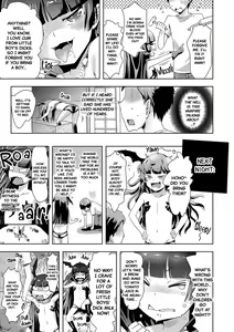 Page 5 of Chicchai no ga o suki!? | You like them small!? (decensored) - preview thumbnail