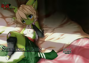 Page 2 of SWEETISH GREEN - preview thumbnail