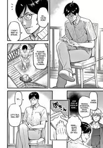 Page 4 of Fukujuu Keiyaku (Kouhen)｜Contract of Submission - preview thumbnail