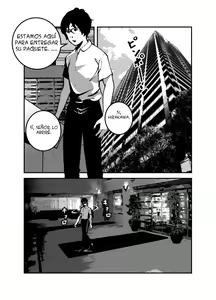 Page 2 of Hyoui Suru nara Kanemochi no Bakunyuu Babaa ni Kagiru! - preview thumbnail
