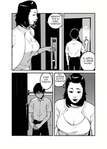 Page 3 of Hyoui Suru nara Kanemochi no Bakunyuu Babaa ni Kagiru! - preview thumbnail