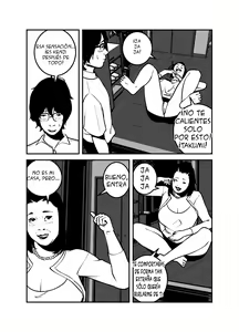 Page 6 of Hyoui Suru nara Kanemochi no Bakunyuu Babaa ni Kagiru! - preview thumbnail