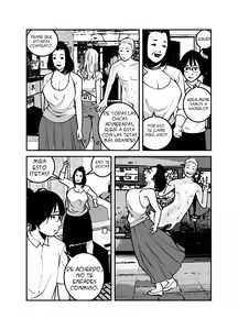 Page 10 of Hyoui Suru nara Kanemochi no Bakunyuu Babaa ni Kagiru! - preview thumbnail
