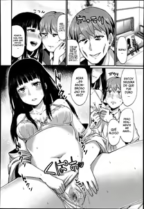 Page 4 of Tsukiko-chan wa Shinpaishou | Alleviating Tsukiko-chan's Worries - preview thumbnail