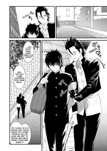 Page 39 of Inu no Esa | Dog Training 2 - preview thumbnail