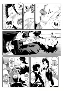 Page 42 of Inu no Esa | Dog Training 2 - preview thumbnail