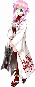 Page 519 of Shoujo Shin'iki ~ Shoujo Tengoku -The Garden of Fifth Zoa- (Character Set) Part 1 - preview thumbnail