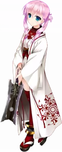 Page 522 of Shoujo Shin'iki ~ Shoujo Tengoku -The Garden of Fifth Zoa- (Character Set) Part 1 - preview thumbnail