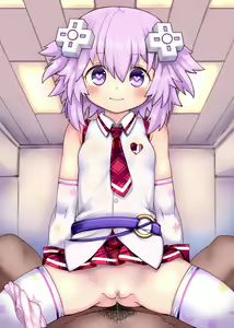 Page 19 of Hapisuta NepNep EX - preview thumbnail