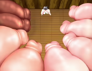 Page 509 of The village of perverts and the immortal Mr. Village Chief - preview thumbnail