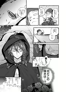 Page 9 of Shirayuki Ou to Shichinin no Yaro-domo - preview thumbnail