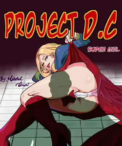 Project D.C -SuperGirl — hentai manga cover on Fhentai