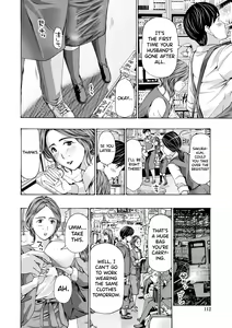 Page 108 of Onee-san ga Iyashite Ageru Ch.1-6 - preview thumbnail