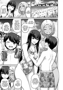 Oshioki TITTY FUCK | Una tortuosa RUSA — hentai manga cover on Fhentai