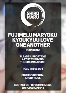 Page 31 of FujiMelu Maryoku Kyoukyuu Love One Another - preview thumbnail