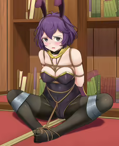 Bernadetta — hentai manga cover on Fhentai