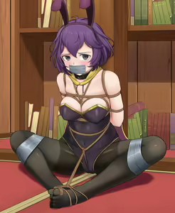 Page 6 of Bernadetta - preview thumbnail