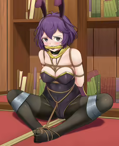 Page 7 of Bernadetta - preview thumbnail