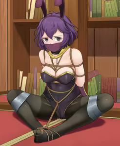 Page 8 of Bernadetta - preview thumbnail