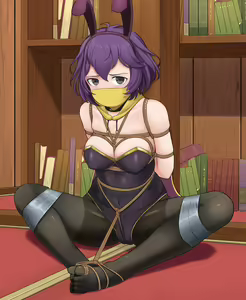 Page 9 of Bernadetta - preview thumbnail