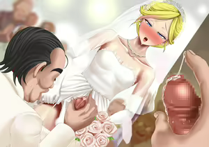 Page 569 of Yankee Josouko Helper Vol.4 ~Bokki Tsuma Momojiri Jusei Densetsu~ - preview thumbnail