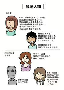 Page 2 of Mob-gao no Koushoku Danchizuma-tachi 2 Akogare no Hitozuma Yuriko-san - preview thumbnail