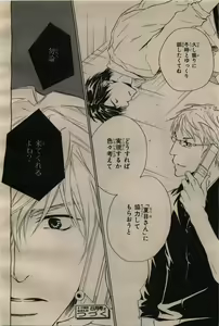 Page 266 of BE・BOY GOLD 2009-06 - preview thumbnail