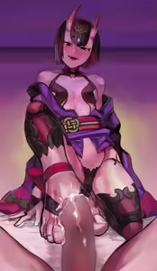 Page 7 of Anime | Shuten Douji - preview thumbnail