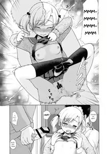 Page 36 of Namaiki Shoujo no Chikan Higai 1-2 | Molestation of a Cheeky Girl 1-2 - preview thumbnail