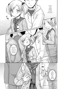 Page 6 of Namaiki Shoujo no Chikan Higai 1-2 | Molestation of a Cheeky Girl 1-2 - preview thumbnail