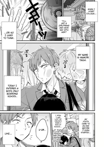 Page 3 of "Asoko no Kyunkyun ga Tomaranai noo...!" Baretara Out!? Dansou Kyonyuu ♀ to Chikan Manin Densha 1 | "That Tingling Down There Won't Stop...!" What if I get caught!? A Girl With Big Tits Being Assaulted in a Packed Train 1 - preview thumbnail
