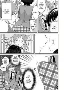 Page 7 of "Asoko no Kyunkyun ga Tomaranai noo...!" Baretara Out!? Dansou Kyonyuu ♀ to Chikan Manin Densha 1 | "That Tingling Down There Won't Stop...!" What if I get caught!? A Girl With Big Tits Being Assaulted in a Packed Train 1 - preview thumbnail