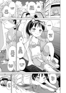 Page 5 of Nee Papa, Rikon Shite! - Hey Daddy, Please Divorce! - preview thumbnail