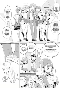 Page 3 of Popuni Kei Joshi Panic! Vol. 9 - preview thumbnail