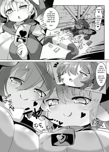 Page 12 of Card Battle B.F.M! - preview thumbnail