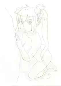 Page 37 of [Momonga Club (Hayashibara Hikari) Aniparo Heroine Ecchi na Illust Shuu Special Pack Ban - preview thumbnail