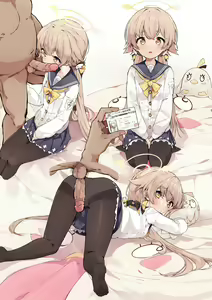 Page 8 of Hifumi - preview thumbnail