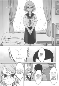 Page 4 of Kigi wa Haru. - preview thumbnail