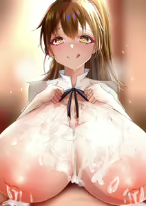 Page 299 of Nyuukyou ~Paizuri Algorithm~ - preview thumbnail