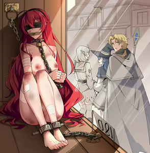 Page 3 of Slave End /被扭曲的命運 世界線變動率0.21017% - preview thumbnail