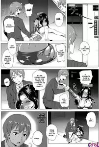 Page 4 of Bubbly Bodycon Onee-san - preview thumbnail