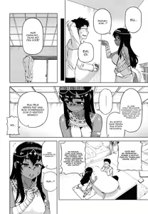 Page 3 of Watashi no Pharaoh-Sama 1 2 3 - preview thumbnail
