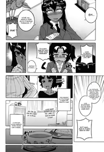 Page 49 of Watashi no Pharaoh-Sama 1 2 3 - preview thumbnail