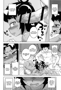 Page 55 of Watashi no Pharaoh-Sama 1 2 3 - preview thumbnail