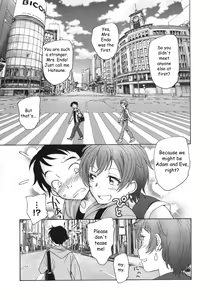 Page 10 of Sekai no Owari no Hajime no Tsuzuki | Continuation of the beginning of the end of the world - preview thumbnail