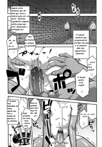 Boku wa, Yuusha. | O labirinto do fauno — hentai manga cover on Fhentai