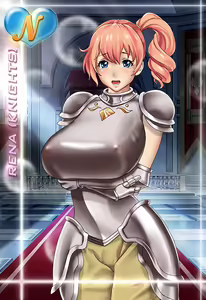Page 119 of Apostle Rebellion CG - preview thumbnail