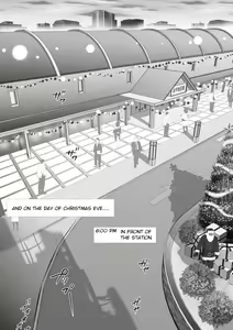 Page 3 of Tomodachi no Otou-san Christmas Hen | Friend's Dad Christmas Edition Ch. 6 - preview thumbnail